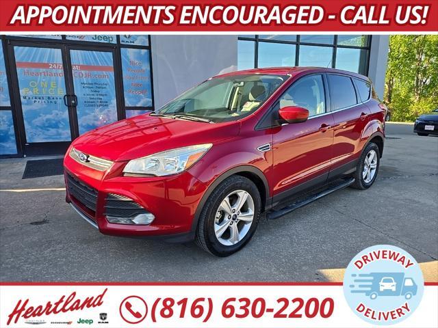 2014 Ford Escape