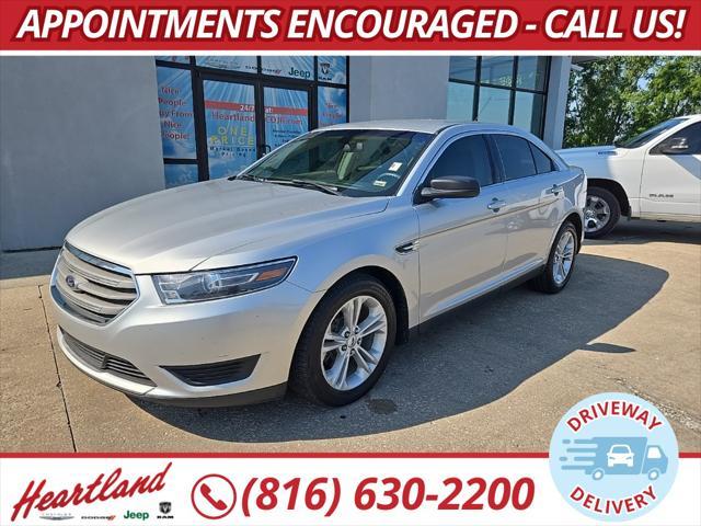 2017 Ford Taurus