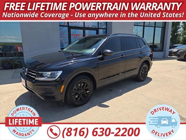 2021 Volkswagen Tiguan