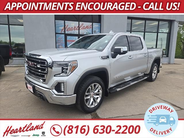 2019 GMC Sierra 1500