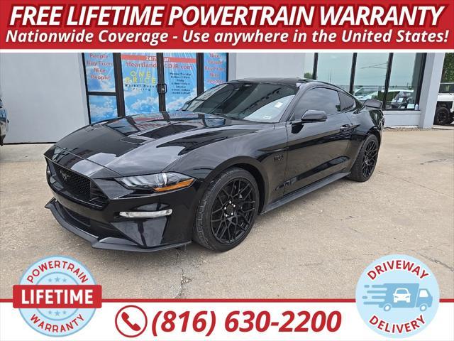 2022 Ford Mustang
