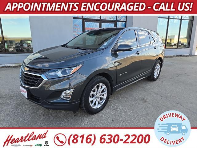 2018 Chevrolet Equinox