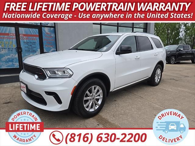 2023 Dodge Durango