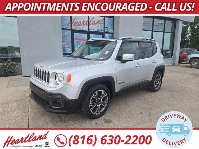 2016 Jeep Renegade