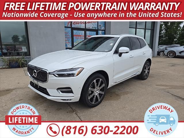 2021 Volvo XC60