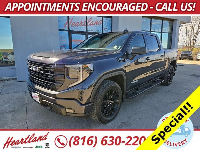 2023 GMC Sierra 1500