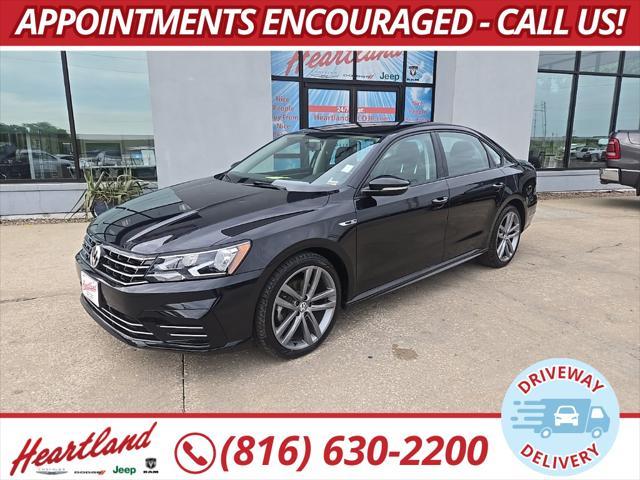 2018 Volkswagen Passat