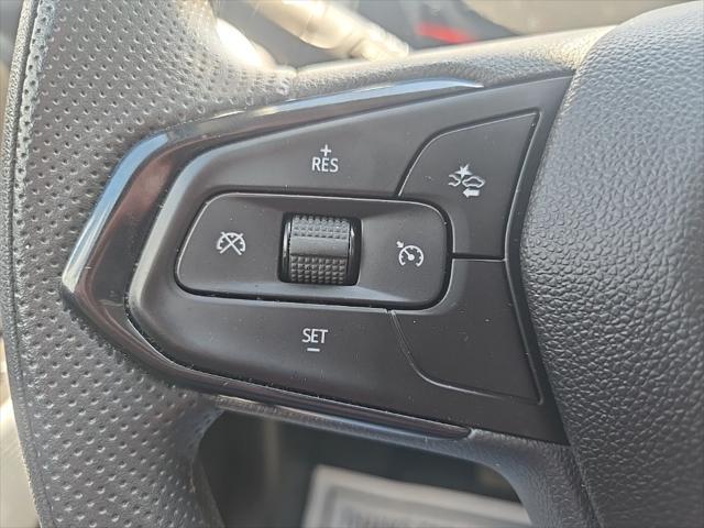 Photo of 2025 Sterling Gray Metallic Chevrolet Trax