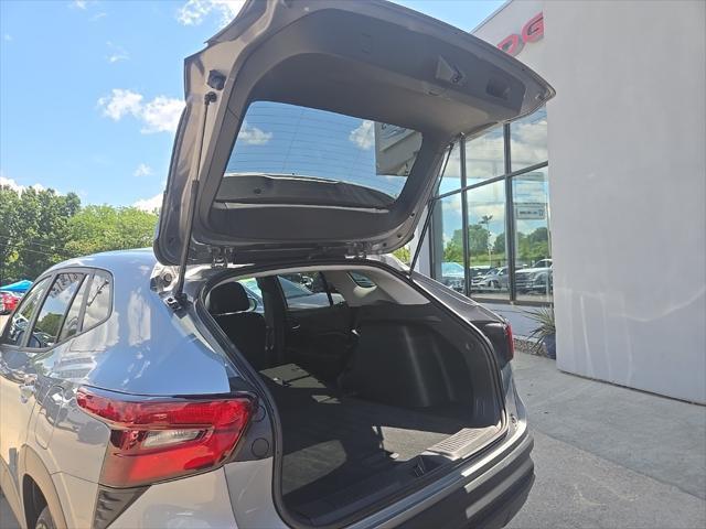 Photo of 2025 Sterling Gray Metallic Chevrolet Trax