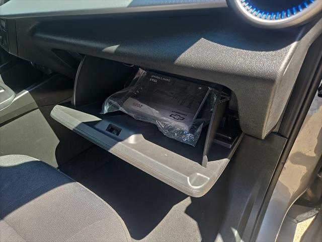 Photo of 2025 Sterling Gray Metallic Chevrolet Trax