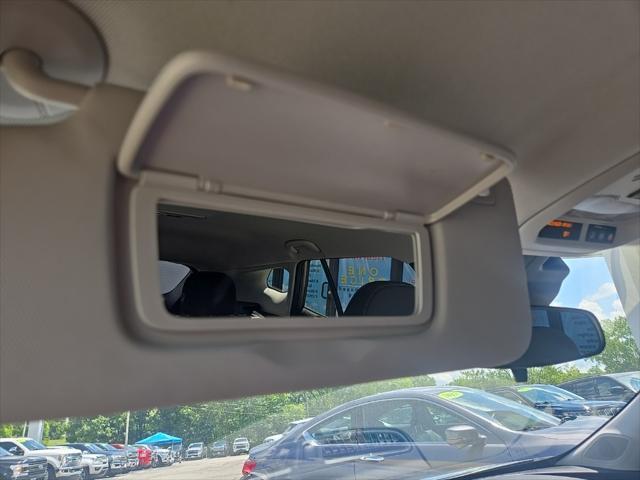 Photo of 2025 Sterling Gray Metallic Chevrolet Trax