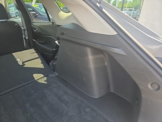 Photo of 2025 Sterling Gray Metallic Chevrolet Trax