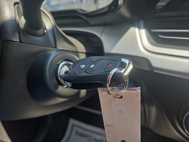 Photo of 2025 Sterling Gray Metallic Chevrolet Trax