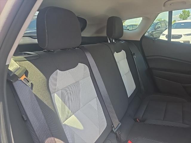 Photo of 2025 Sterling Gray Metallic Chevrolet Trax