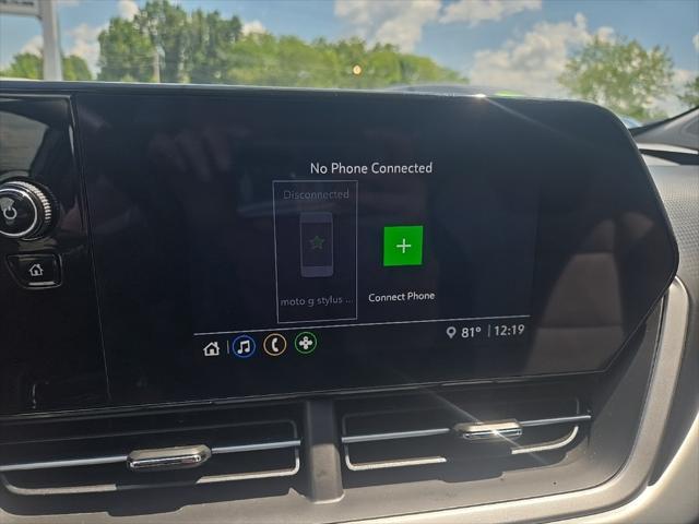 Photo of 2025 Sterling Gray Metallic Chevrolet Trax