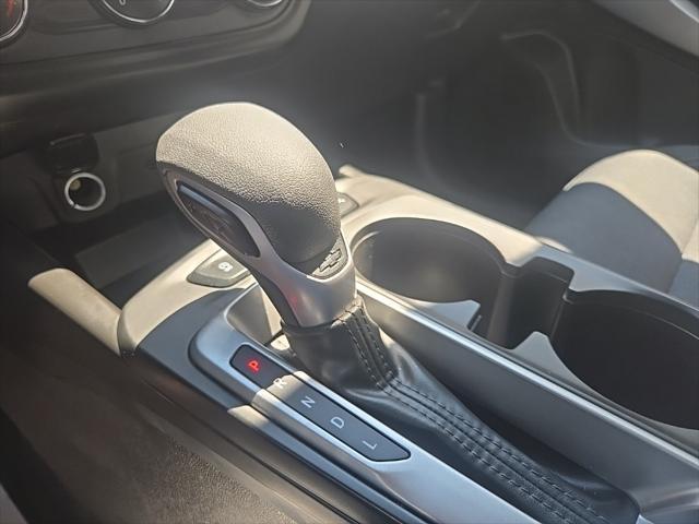 Photo of 2025 Sterling Gray Metallic Chevrolet Trax
