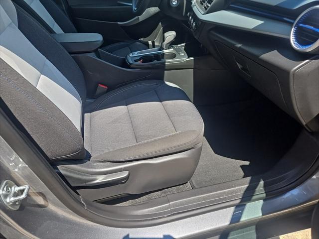 Photo of 2025 Sterling Gray Metallic Chevrolet Trax