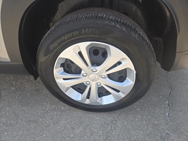 Photo of 2025 Sterling Gray Metallic Chevrolet Trax
