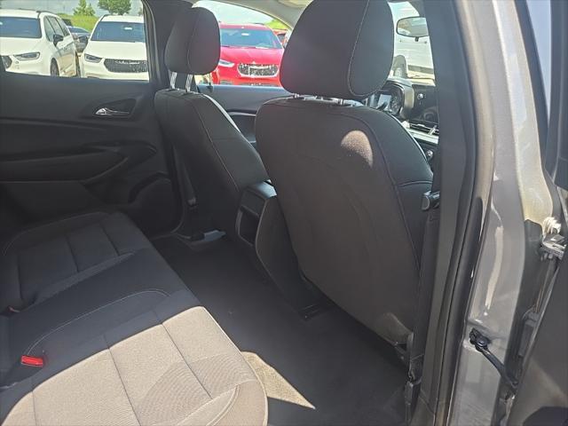 Photo of 2025 Sterling Gray Metallic Chevrolet Trax