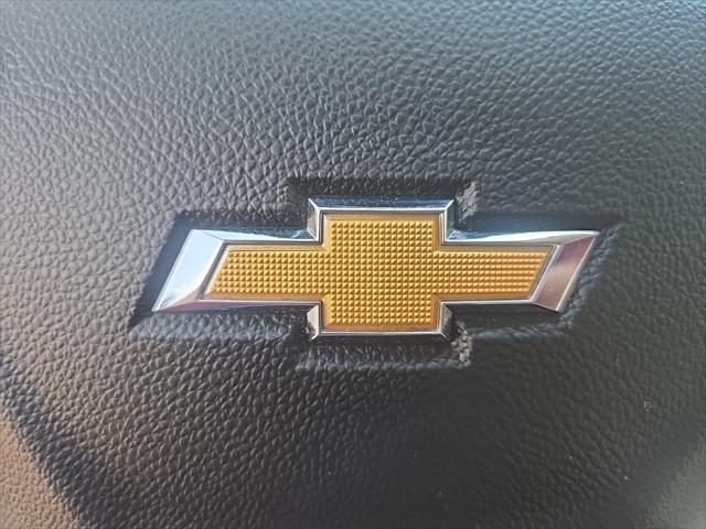 Photo of 2025 Sterling Gray Metallic Chevrolet Trax