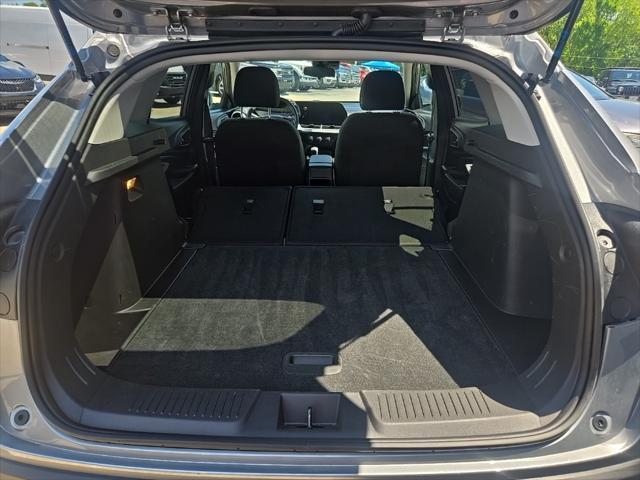 Photo of 2025 Sterling Gray Metallic Chevrolet Trax
