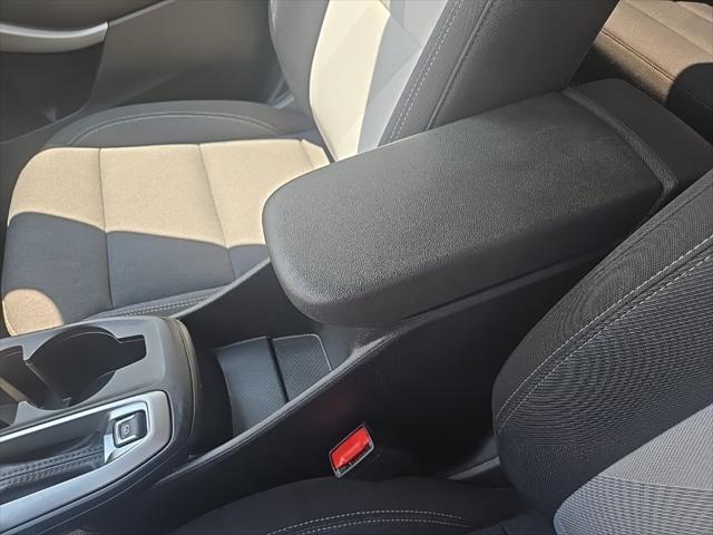 Photo of 2025 Sterling Gray Metallic Chevrolet Trax