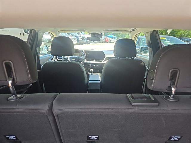 Photo of 2025 Sterling Gray Metallic Chevrolet Trax