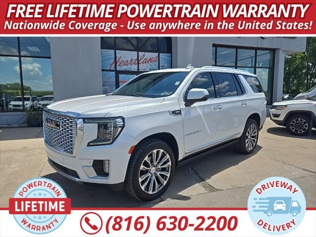2021 GMC Yukon