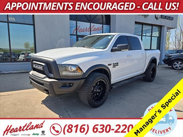 2021 RAM 1500 Classic