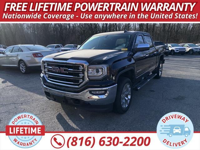 2018 GMC Sierra 1500