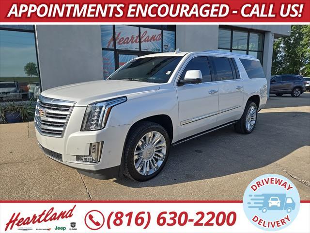 2019 Cadillac Escalade Esv