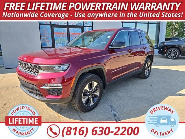 2023 Jeep Grand Cherokee 4xe