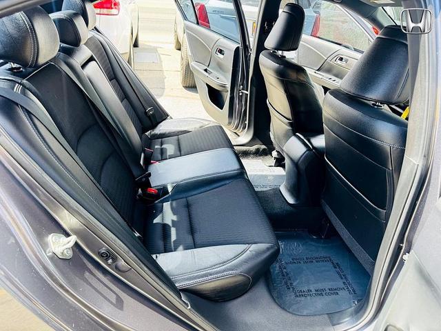 Photo of 2017 Modern Steel Metallic Honda Accord