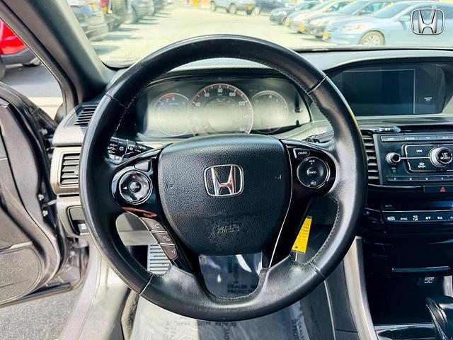 Photo of 2017 Modern Steel Metallic Honda Accord