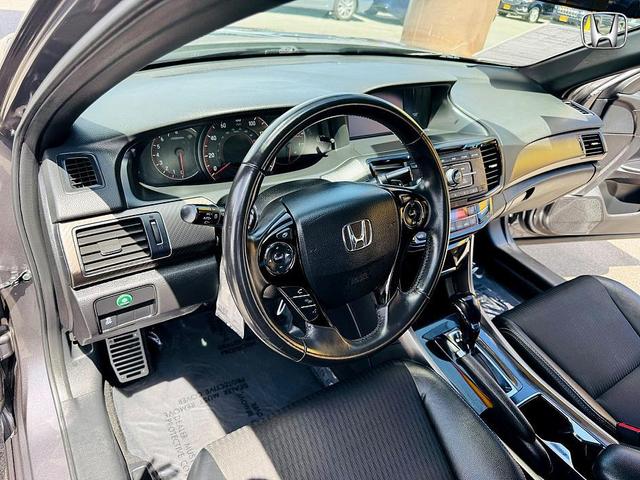 Photo of 2017 Modern Steel Metallic Honda Accord