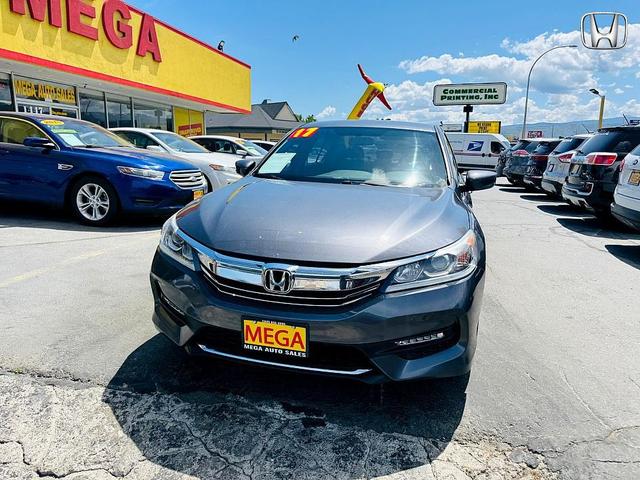 Photo of 2017 Modern Steel Metallic Honda Accord