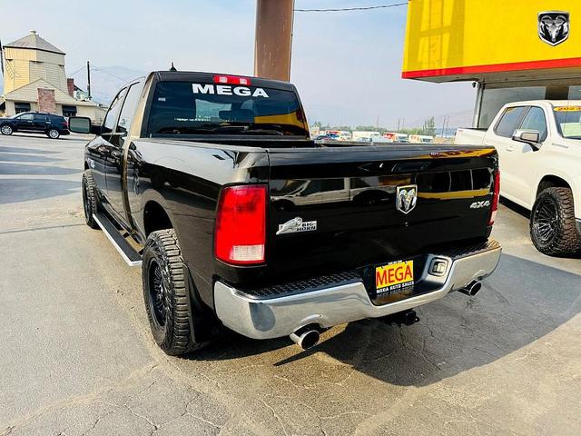 Photo of 2014 Black Gold Pearlcoat RAM 1500