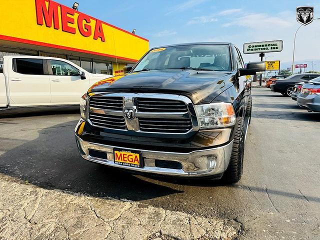 Photo of 2014 Black Gold Pearlcoat RAM 1500
