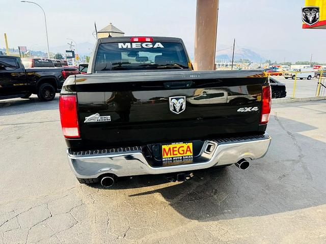 Photo of 2014 Black Gold Pearlcoat RAM 1500