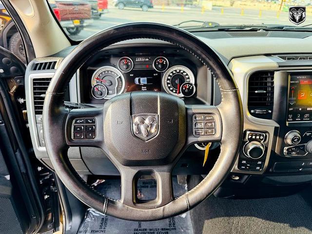 Photo of 2014 Black Gold Pearlcoat RAM 1500