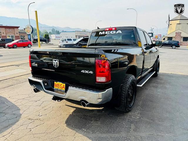 Photo of 2014 Black Gold Pearlcoat RAM 1500