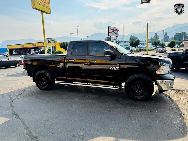 Photo of 2014 Black Gold Pearlcoat RAM 1500