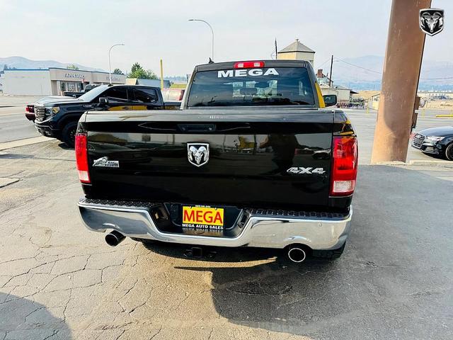 Photo of 2014 Black Gold Pearlcoat RAM 1500