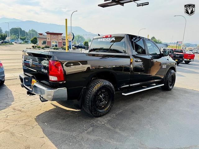 Photo of 2014 Black Gold Pearlcoat RAM 1500