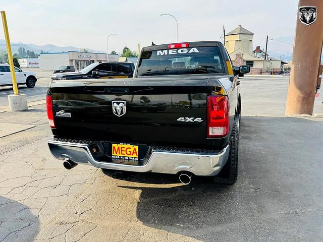 Photo of 2014 Black Gold Pearlcoat RAM 1500