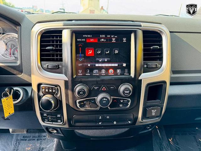 Photo of 2014 Black Gold Pearlcoat RAM 1500