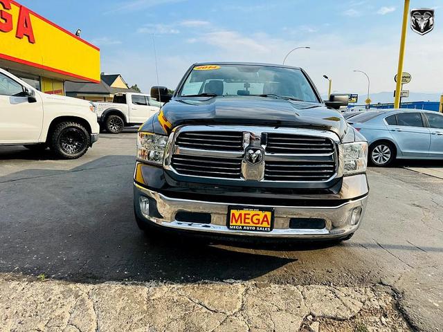 Photo of 2014 Black Gold Pearlcoat RAM 1500