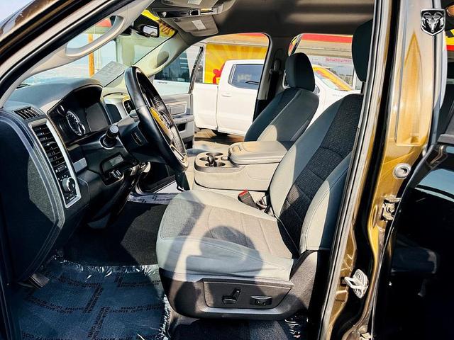 Photo of 2014 Black Gold Pearlcoat RAM 1500