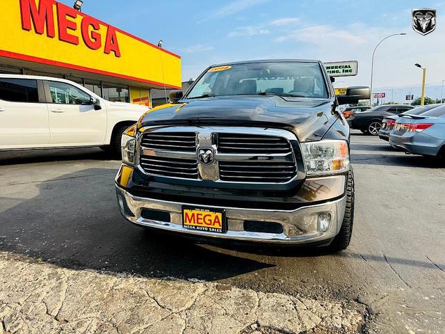 Photo of 2014 Black Gold Pearlcoat RAM 1500