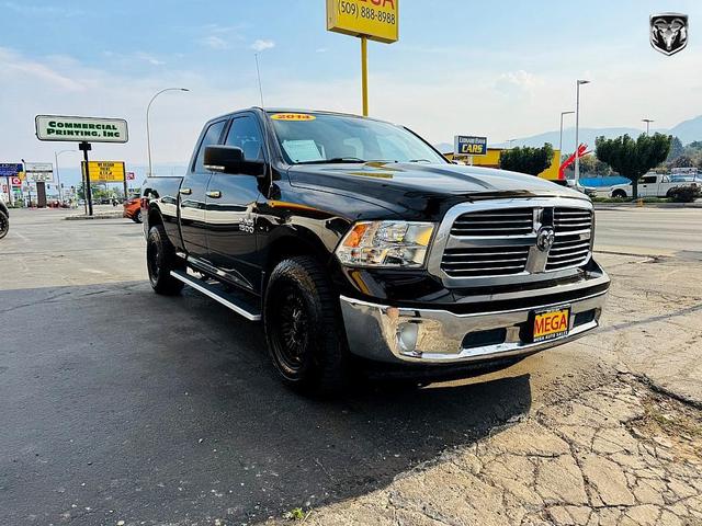 Photo of 2014 Black Gold Pearlcoat RAM 1500